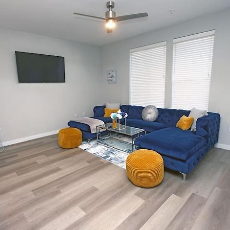 Comfortable Getaway Downtown Htx 휴스턴 외부 사진