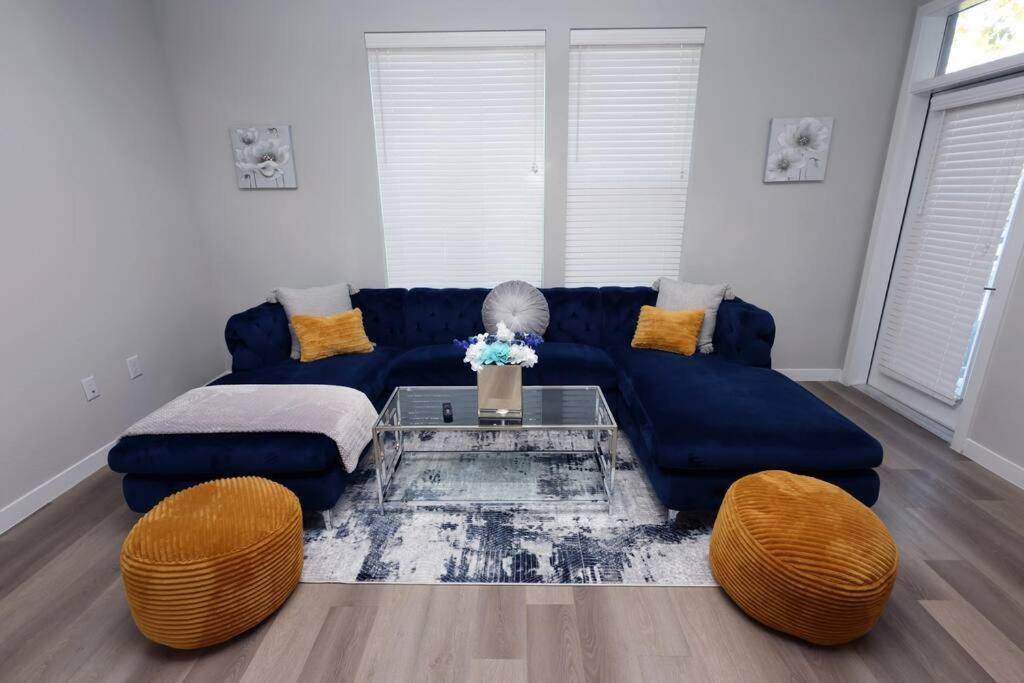 Comfortable Getaway Downtown Htx 휴스턴 외부 사진