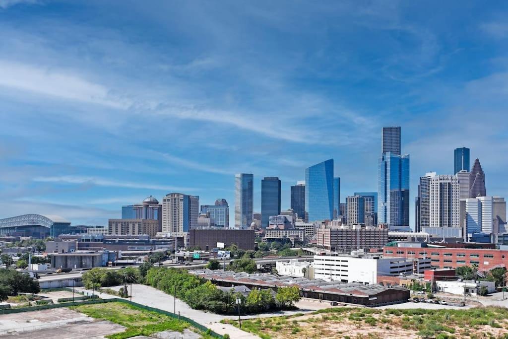 Comfortable Getaway Downtown Htx 휴스턴 외부 사진